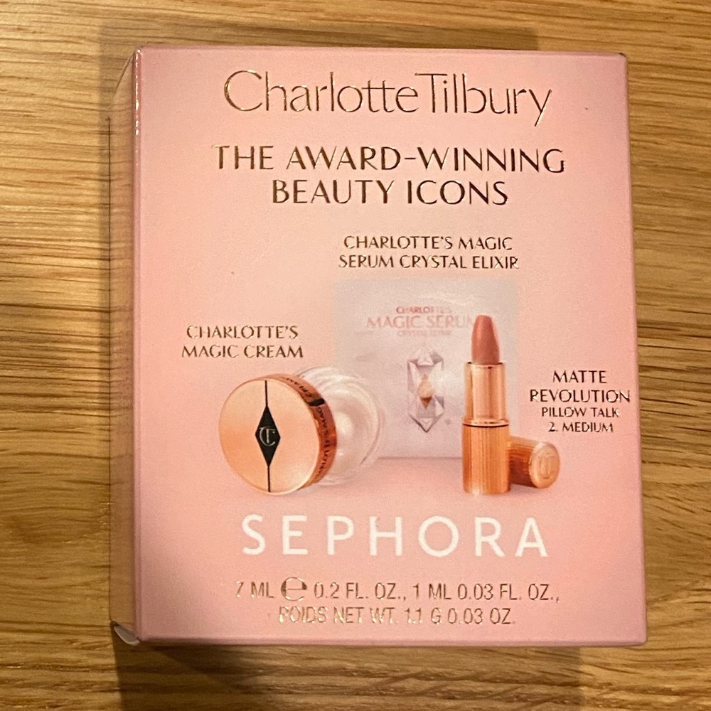 Charlotte Tilbury Set